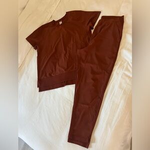 XXL Pants & Top Set